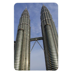 Magnet Flexible tours petronas
