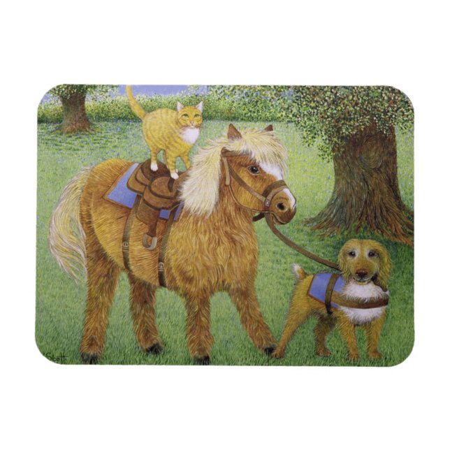 Magnet Flexible Tous les aspects du plaisir (Horizontal)