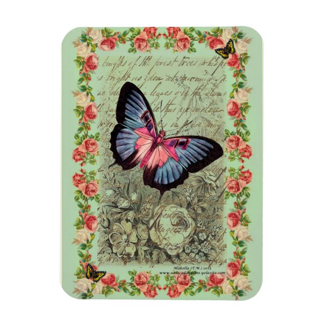 Magnet Flexible Tout mon amour (Vertical)