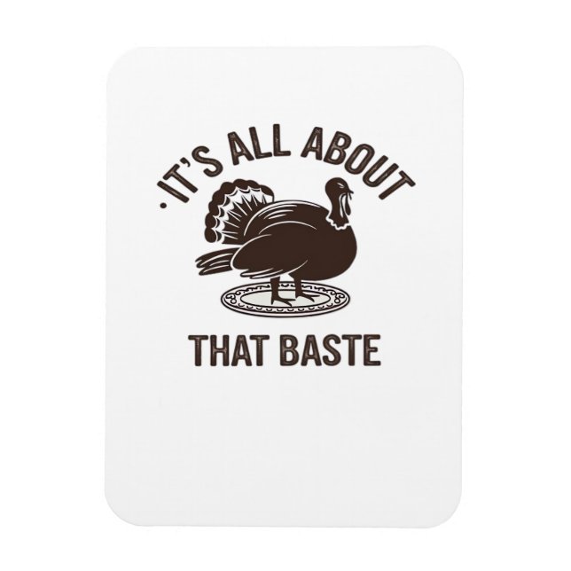 Magnet Flexible Tout Sur Ce Baste Noël tendance (Vertical)