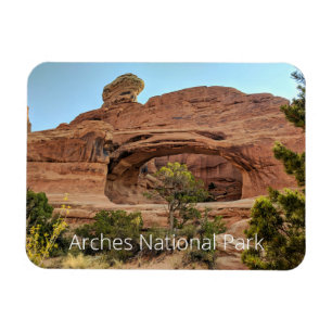 Magnet Flexible Tower Arch, Parc national des Arches, Utah