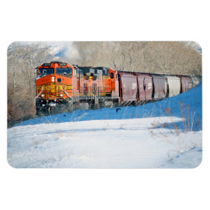 Magnet Flexible Train libre