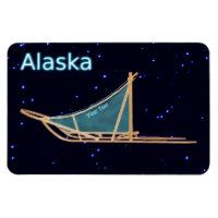 traîneau à chiens - Alaska