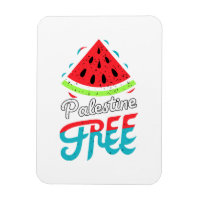 Tranches paisibles Watermelon Free Palestine - Sou