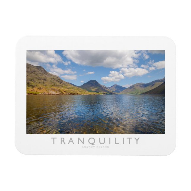 Magnet Flexible Tranquillité (Horizontal)