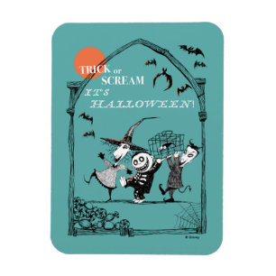 Magnet Flexible Trick ou Treak