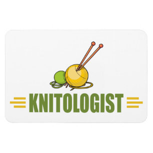Magnet Flexible Tricot humoristique