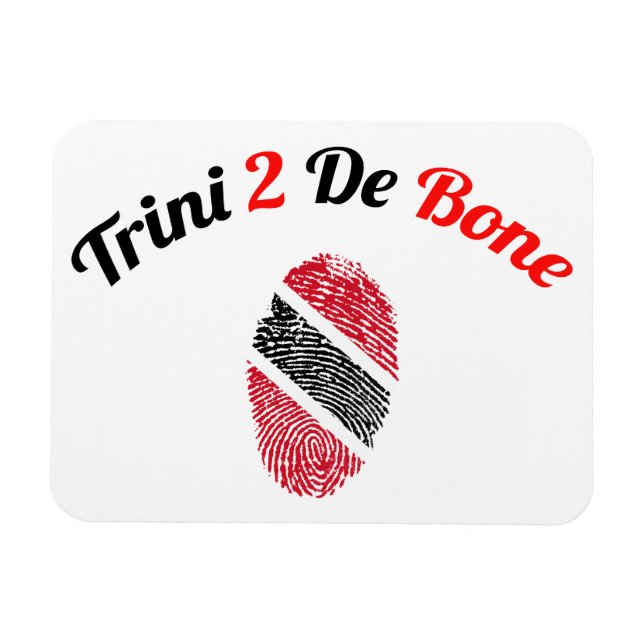 Magnet Flexible Trini 2 De Bone (Horizontal)