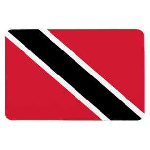 Magnet Flexible Trinidad & Tobago Flag