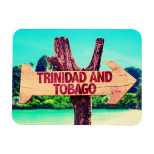 Magnet Flexible Trinité-et-Tobago