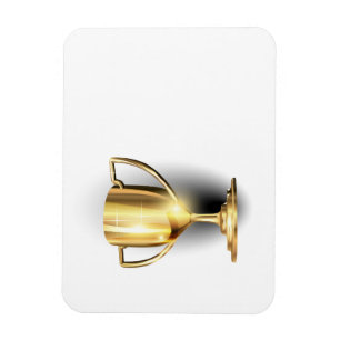 Magnet Flexible Trophée d'or