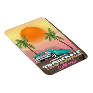 Magnet Flexible Trousdale Beverly Hills Californie