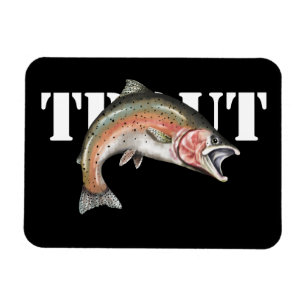 Magnet Flexible Truite