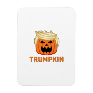 Magnet Flexible Trumpkin - Drôle Slogan de parodie