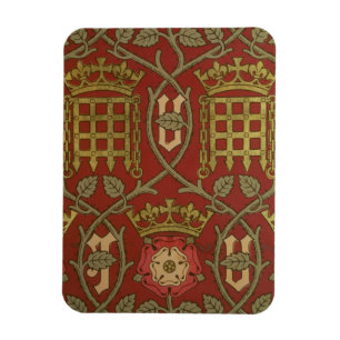Magnet Flexible "Tudor s'est levé", papier peint de reproduction