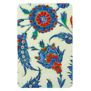 Magnet Flexible tuile de iznik