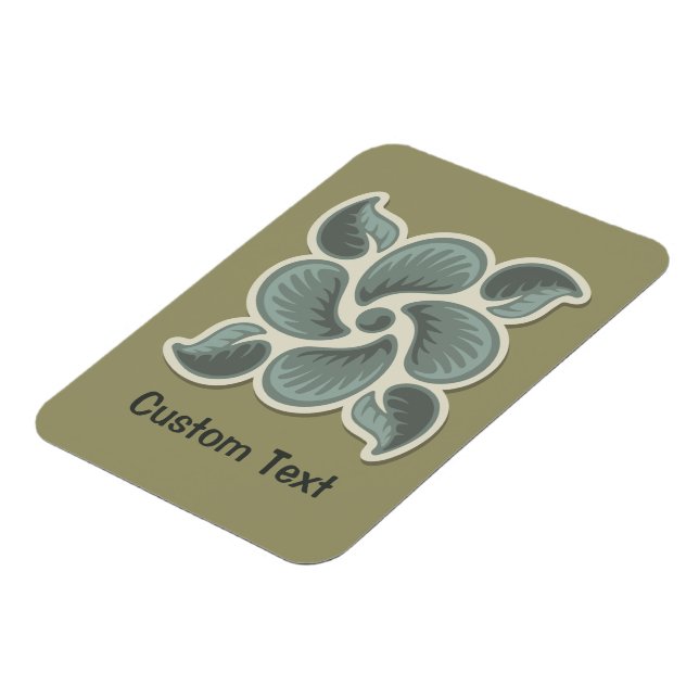 Magnet Flexible Tuile déco 2 (Côté Gauche)