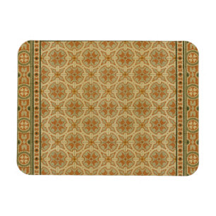 Magnet Flexible Tuiles de mosaïque italiennes décoratives par le