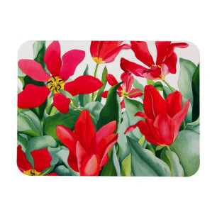 Magnet Flexible Tulipes de Shakespeare