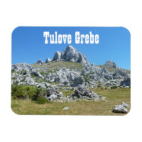 Tulove Grede, Velebit Mountains, Dalmatie, Croatie
