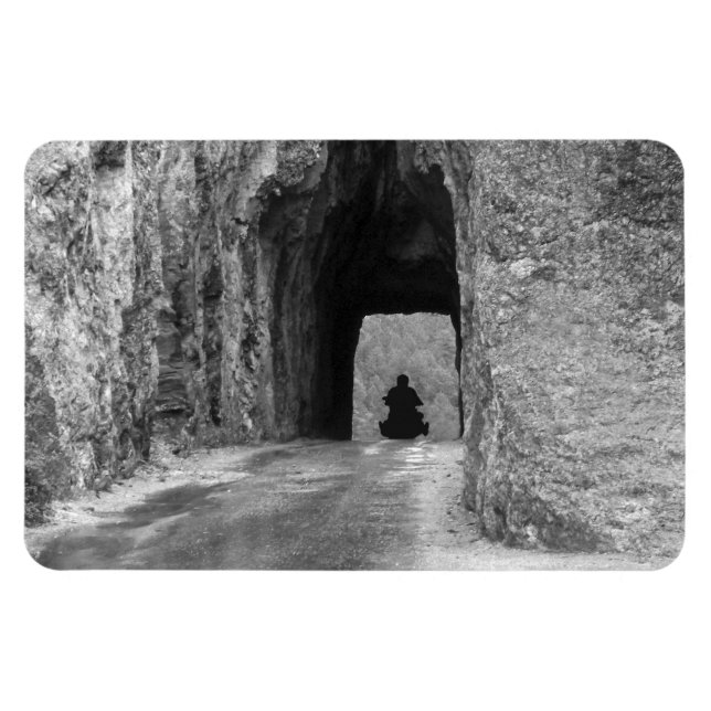 Magnet Flexible Tunnel routier des aiguilles (Horizontal)