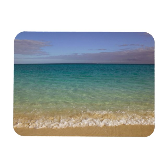 Magnet Flexible Turks and Caicos, île Providenciales, Grace 2 (Horizontal)