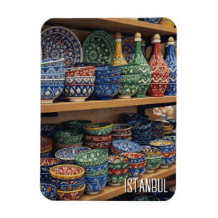 Magnet Flexible Turquie Istanbul Grand Bazaar