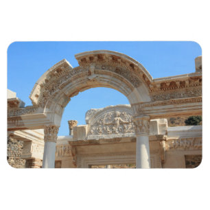 Magnet Flexible Turquie, Selcuk   Ephèse de la ville antique