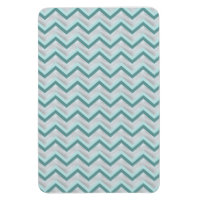Turquoise et perles ZigZag