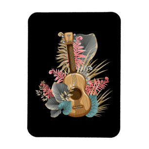 Magnet Flexible Uke Ukulele Guitar