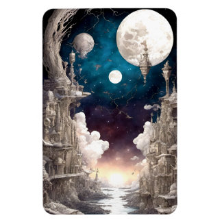 Magnet Flexible Un autre monde