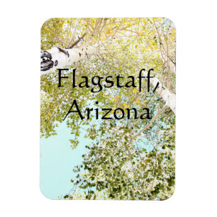 Magnet Flexible Un bout de ciel, Flagstaff, Arizona
