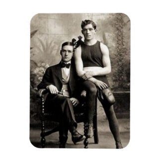 Magnet Flexible Un Boxer et ses gentils