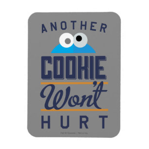 Magnet Flexible Un Cookie Ne Fait Pas de Mal