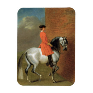 Magnet Flexible Un exercice dans Haute Ecole : Le passage au Lef