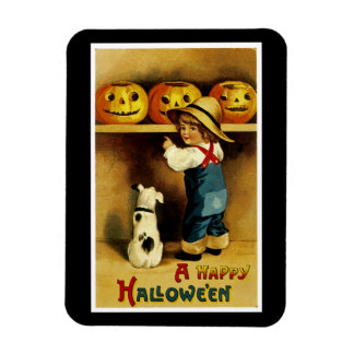 Magnet Flexible Un Halloween réjouissant