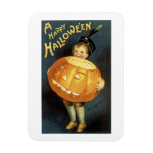 Magnet Flexible Un Halloween réjouissant