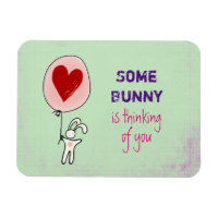 Un lapin pense à toi