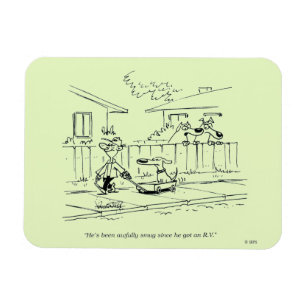 Magnet Flexible Un nouveau tour