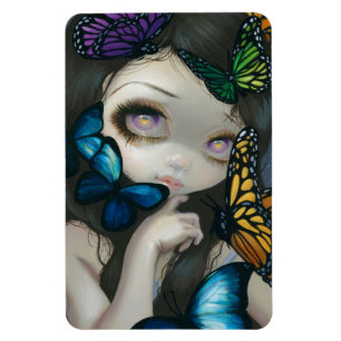 Magnet Flexible "Une confusion aimant de câble d'ailes"