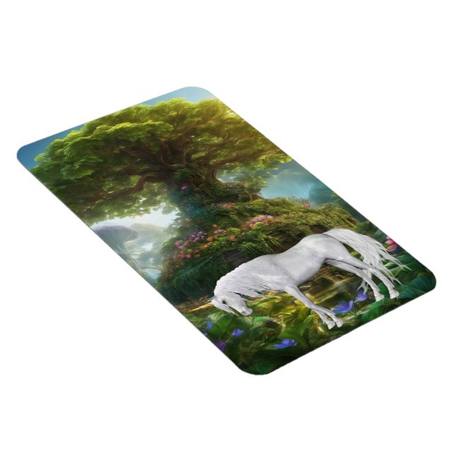 Magnet Flexible Unicorne (Côté Droit)