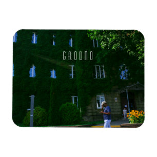 Magnet Flexible Université d'architecture urbaine de Grodno