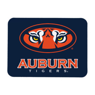 Magnet Flexible Université d'Auburn   Auburn Tigers