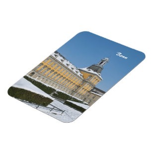 Magnet Flexible Université de Bonn