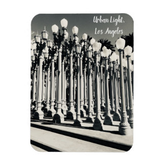 Magnet Flexible Urban Light, Los Angeles