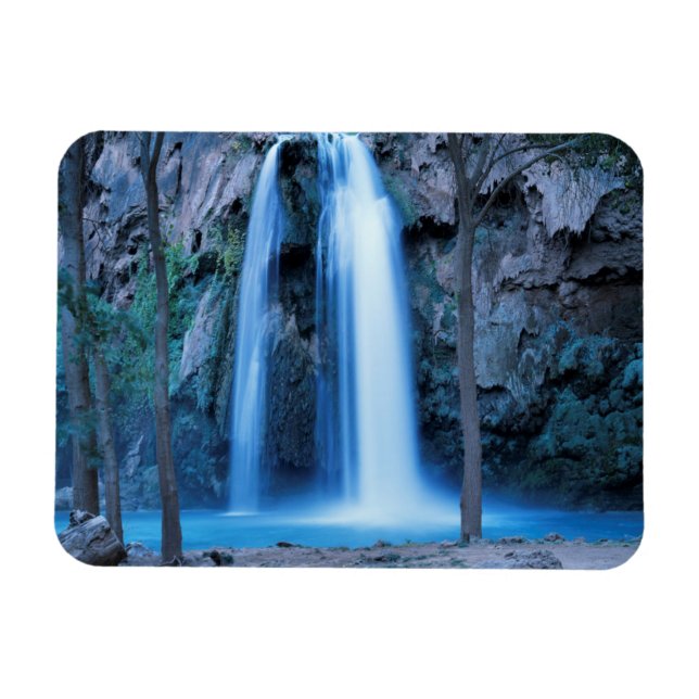 Magnet Flexible USA, Arizona, Grand Canyon, Havasupai Indian (Horizontal)