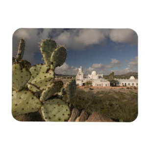 Magnet Flexible USA, Arizona, Tucson : Mission San Xavier del Bac 