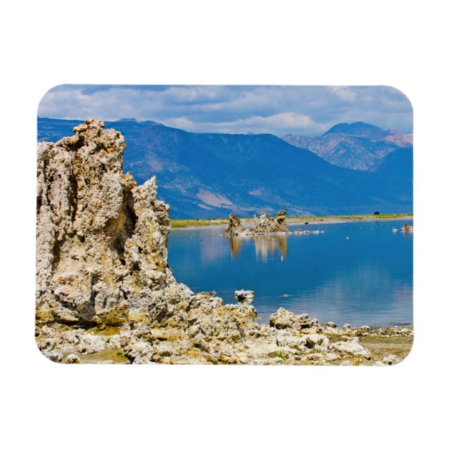 Magnet Flexible USA, Californie, Mono Lake South Tufa Reserve (Horizontal)