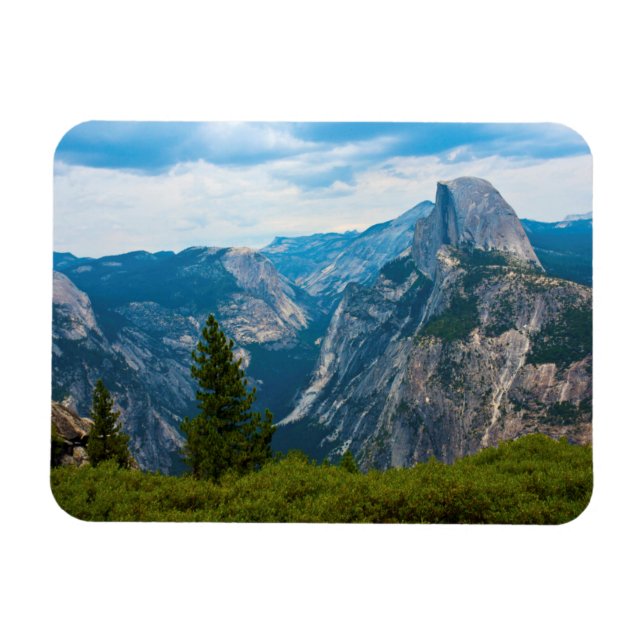 Magnet Flexible USA, Californie, Yosemite National Park 1 (Horizontal)