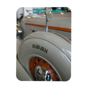 Magnet Flexible USA, Indiana, Auburn : Auburn, Cord, Duesenberg 13
